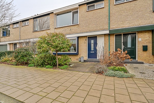 Medium property photo - Virgostraat 5, 3204 CT Spijkenisse